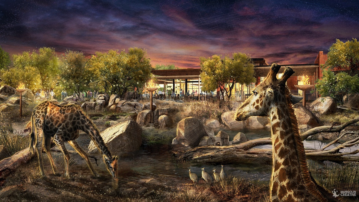 sacramento zoo elk grove