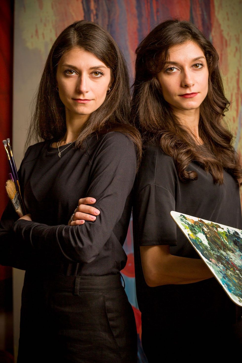 Safarani Sisters headshot