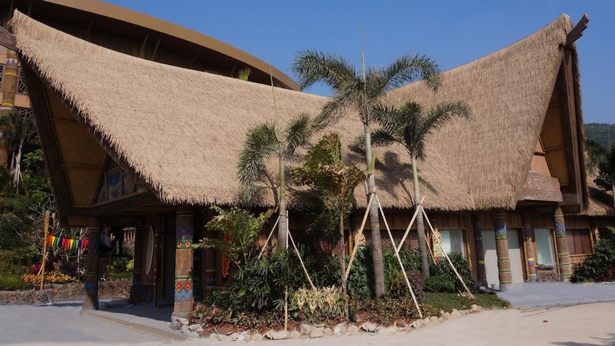 Safari Thatch
