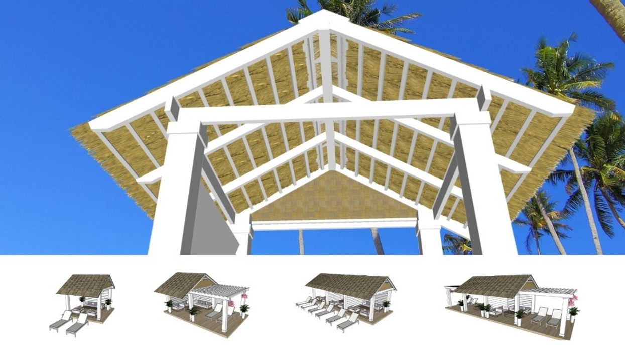 Safari Thatchreveals new VIP cabanas