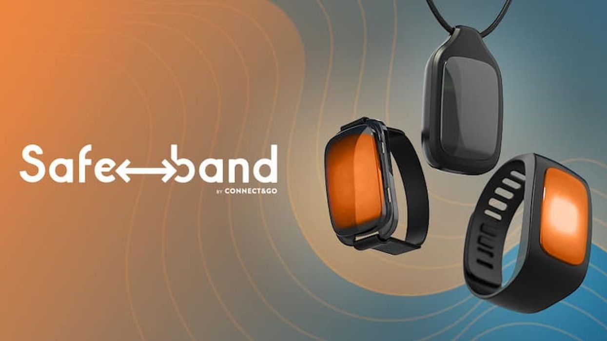 Safeband Connect&GO