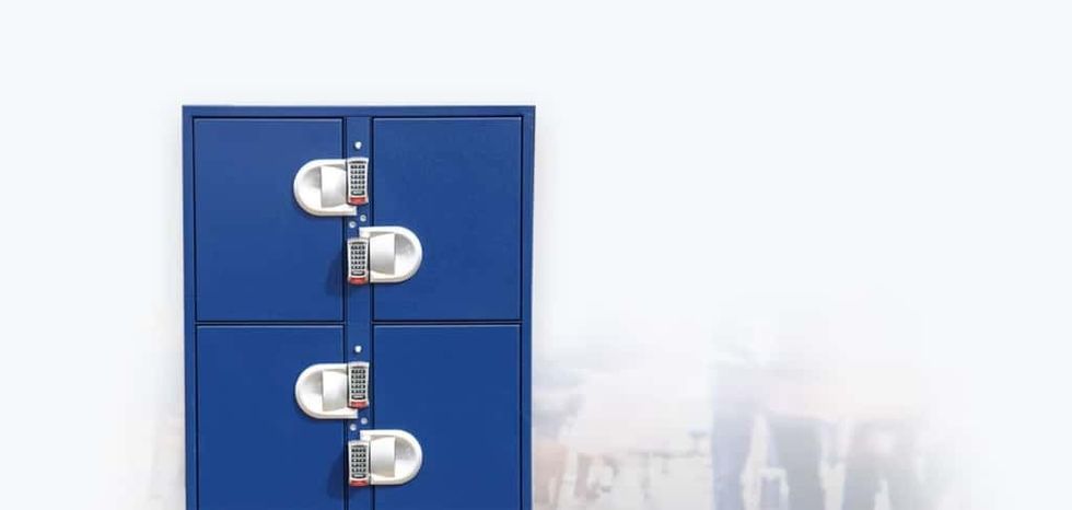 Safemark IAAPA Expo Europe 2022