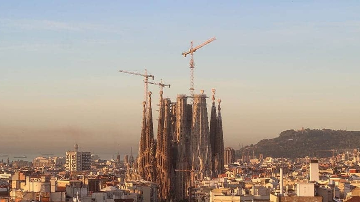 sagrada familia