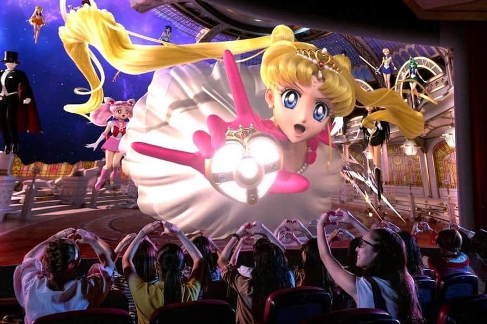 Sailor Moon USJ