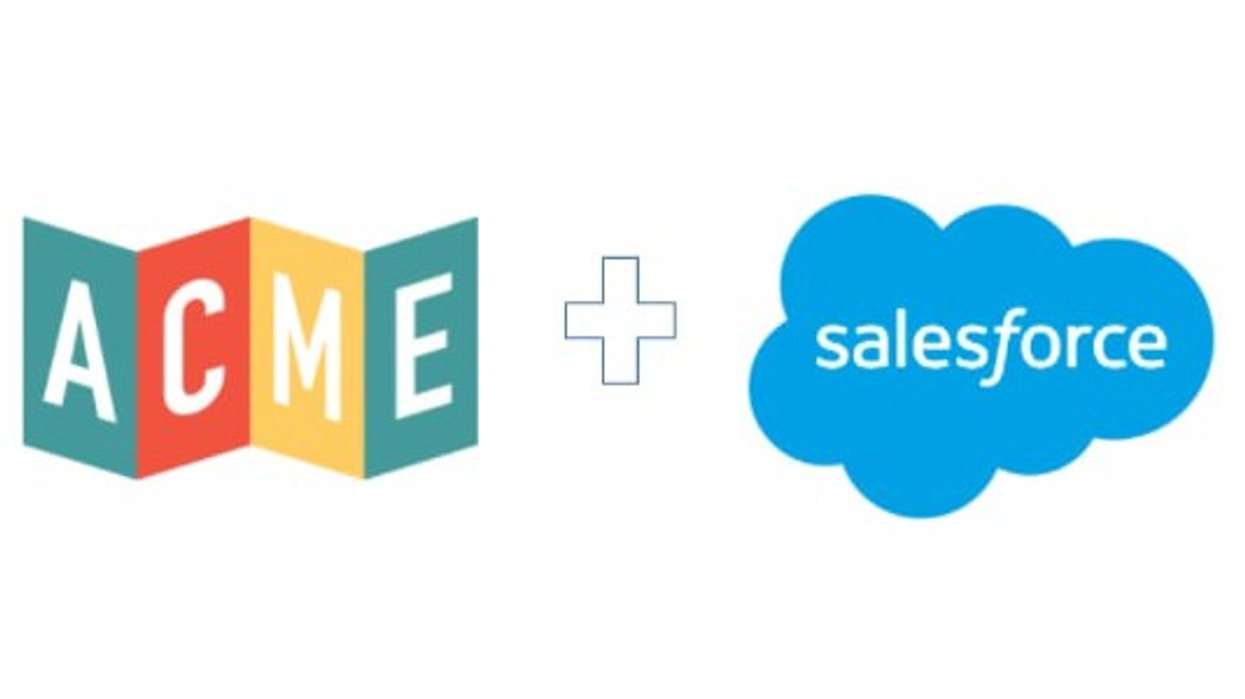 Sales Force ACME