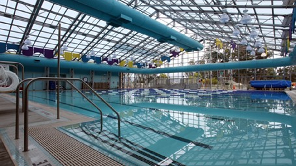 Salina Aquatic Center OpenAire