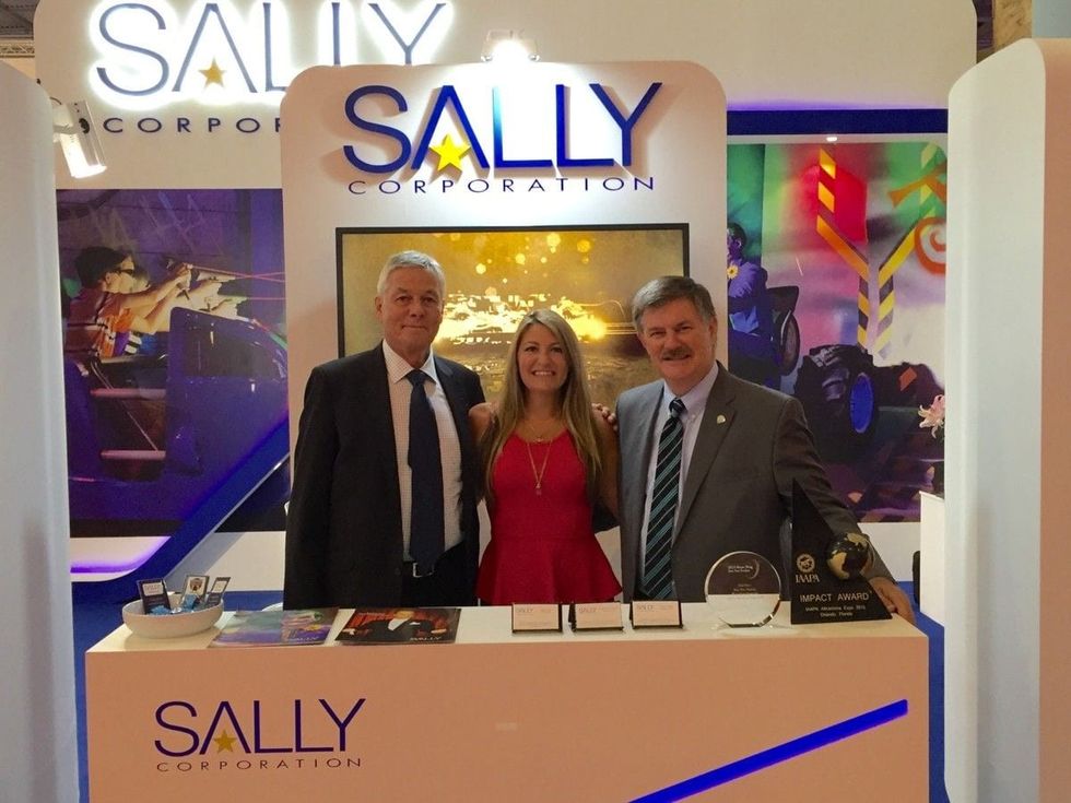 sally corp