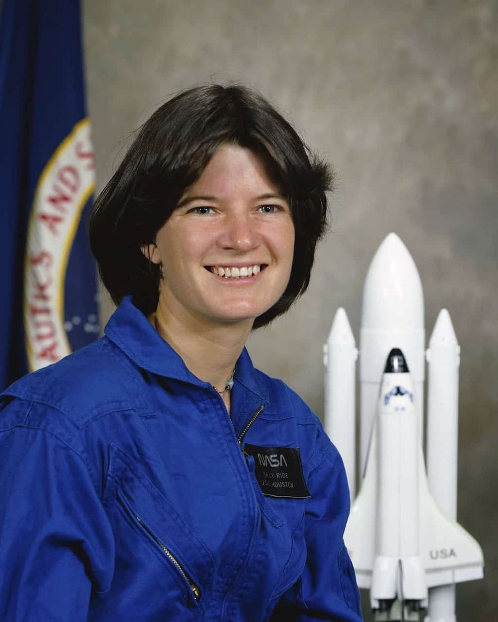Sally Ride NASA
