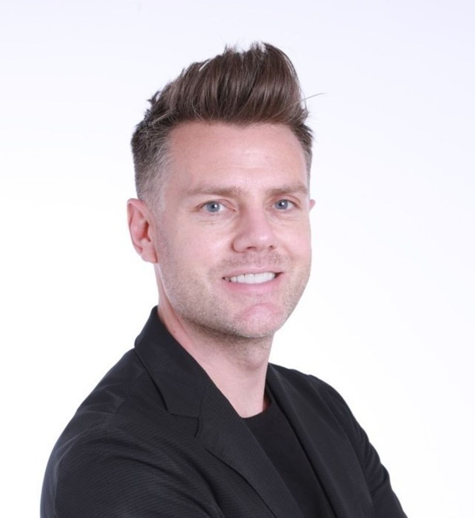 Sam Cotton Battersea Power Station