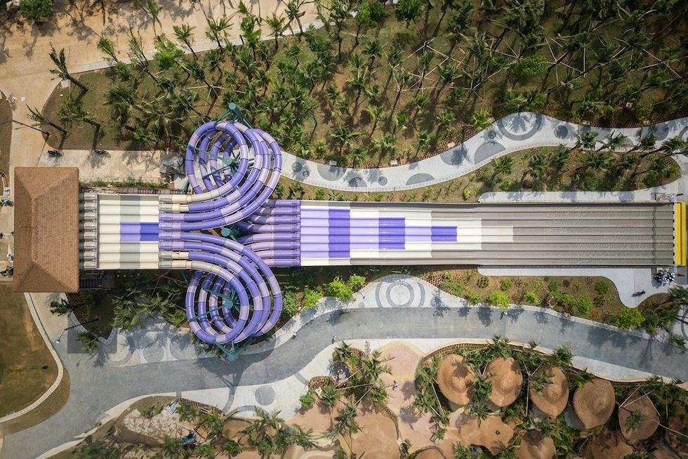 Sam Son Water Park - RallyRACER