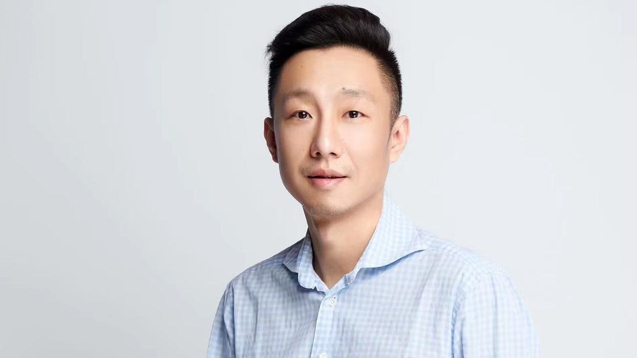 Sam Xu JRA