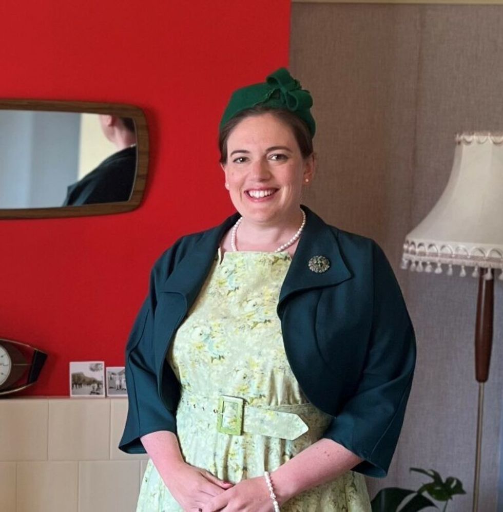 Samantha Shotton COO Beamish