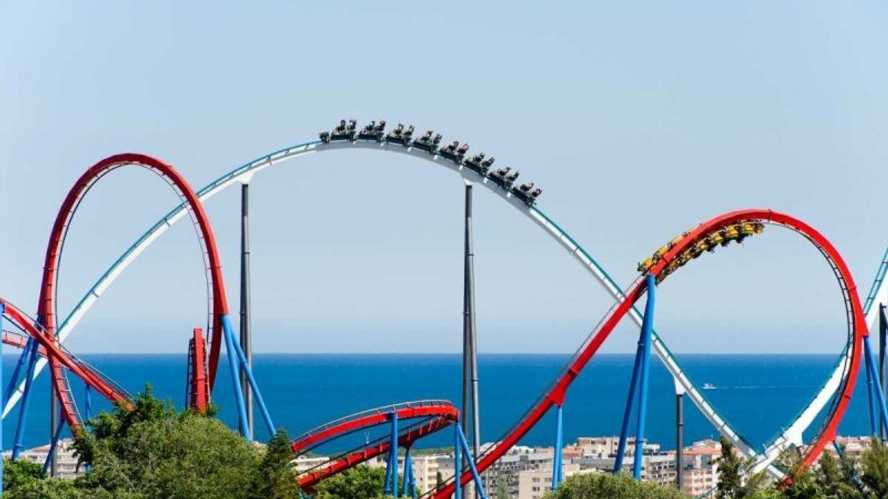 Sambhala-y-Dragon-Khan-portaventura world