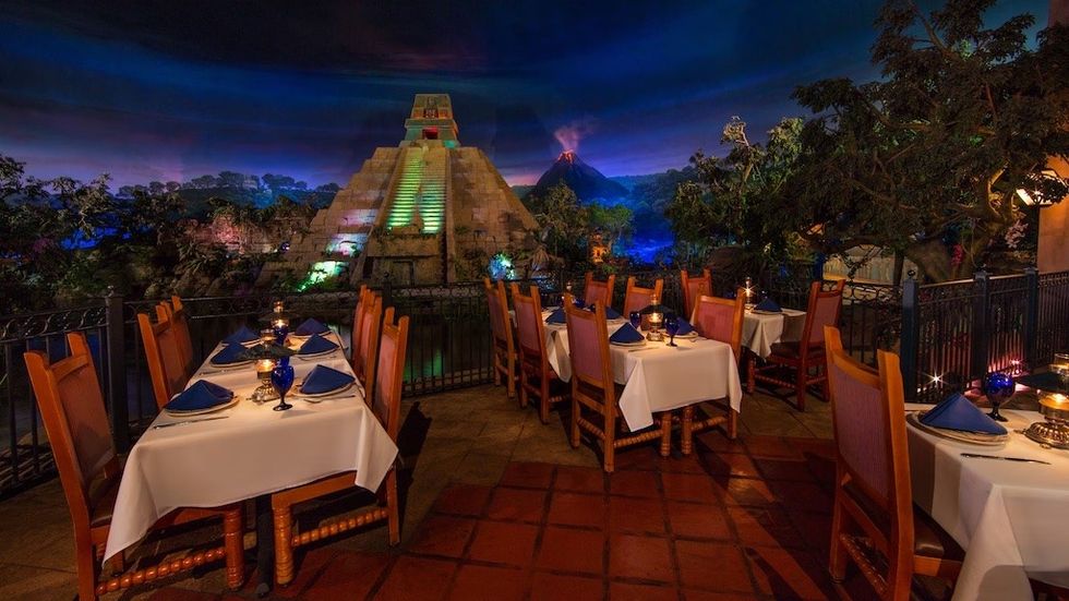 san-angel-inn-restaurante-epcot theme park dining