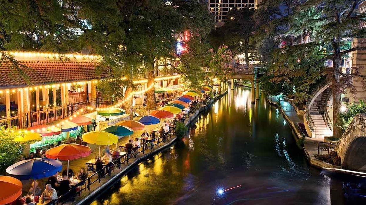 san antonio river walk