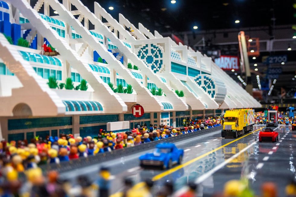 San Diego LEGO\u00ae-Con at San Diego Comic-Con 2025