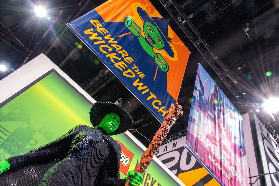 San Diego LEGO\u00ae-Con at San Diego Comic-Con 2025