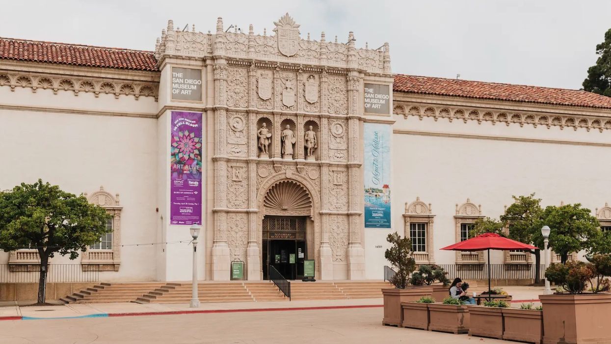 san diego museum of art