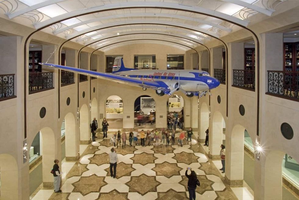 san francisco aviation museum