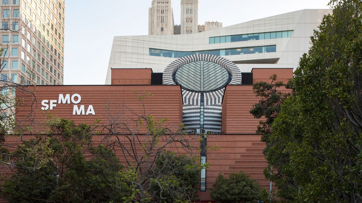 san francisco museum of modern art