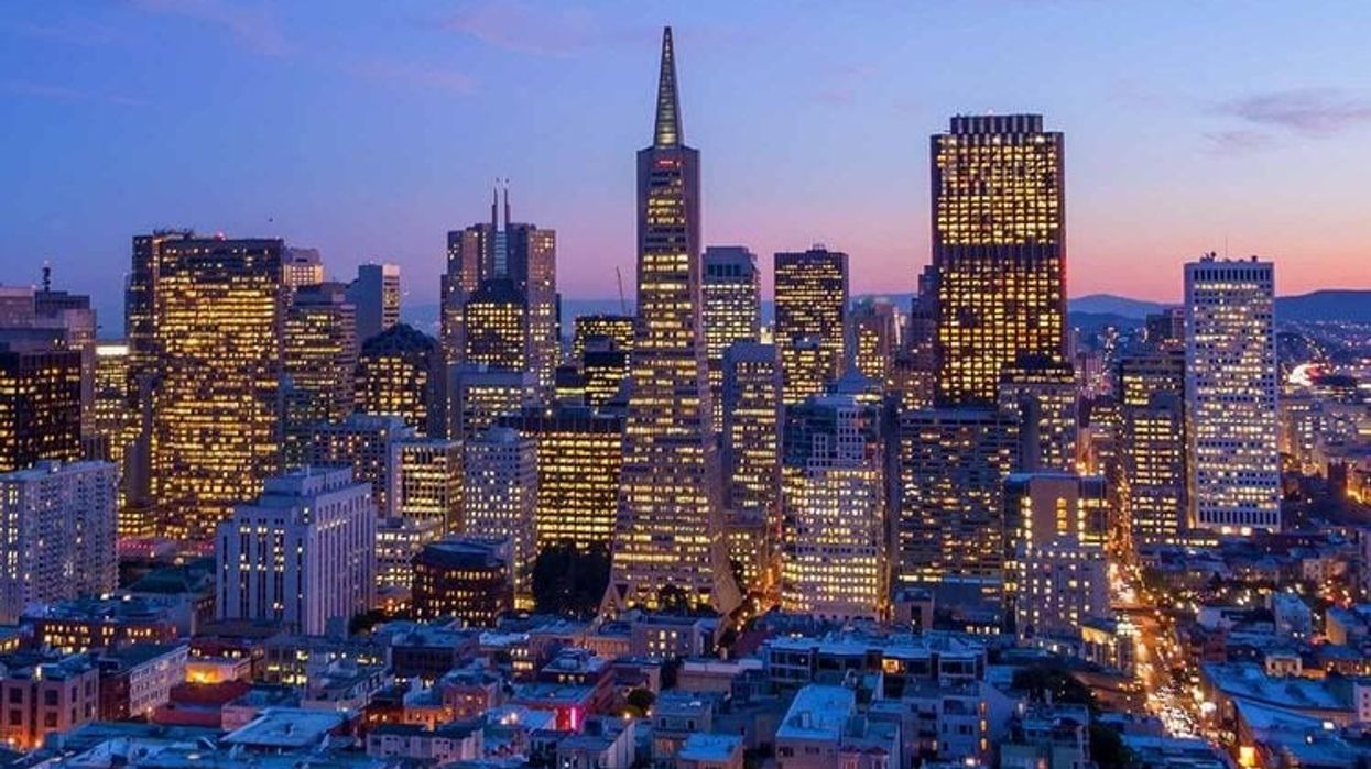 San Francisco skyline