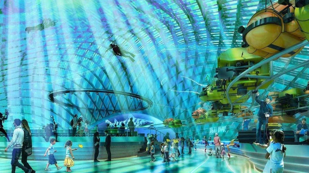 San Franscisco Bay Ecotarium