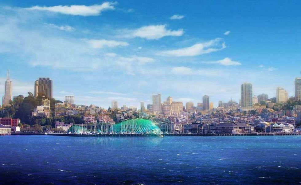 San Franscisco Bay Ecotarium