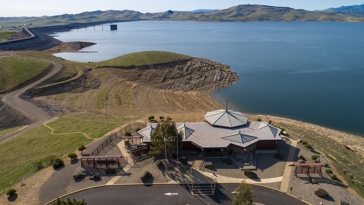 San Luis Reservoir