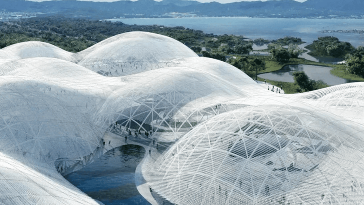 sanaa shenzhen maritime museum