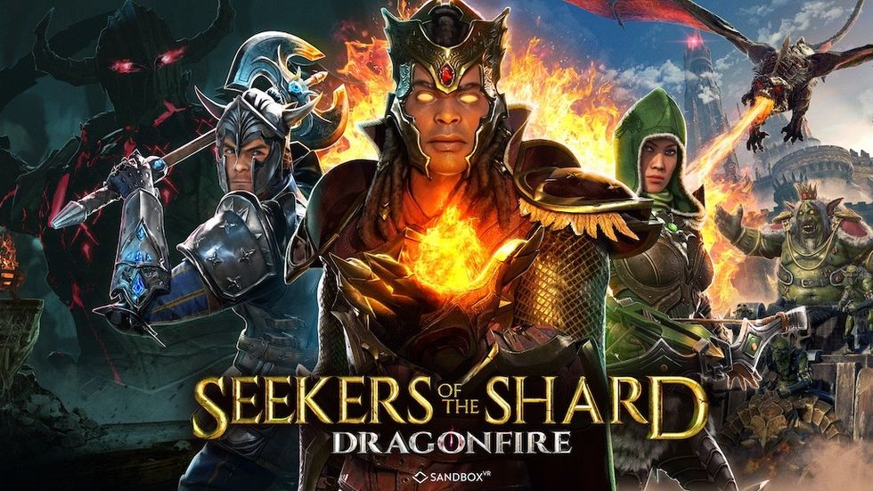 Sandbox Seekers of the Shard