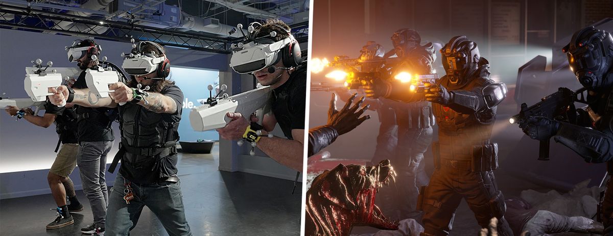 Sandbox VR vs reality