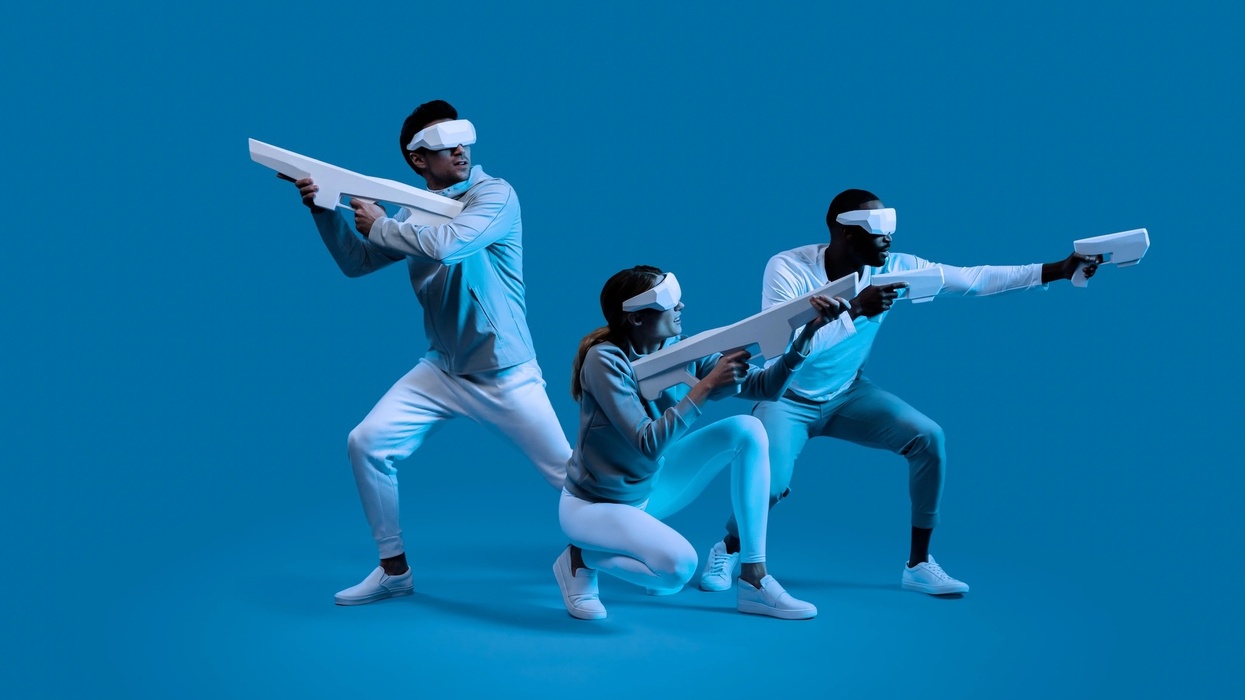 sandbox vr