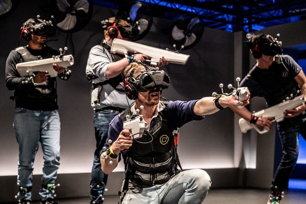 Sandbox VR