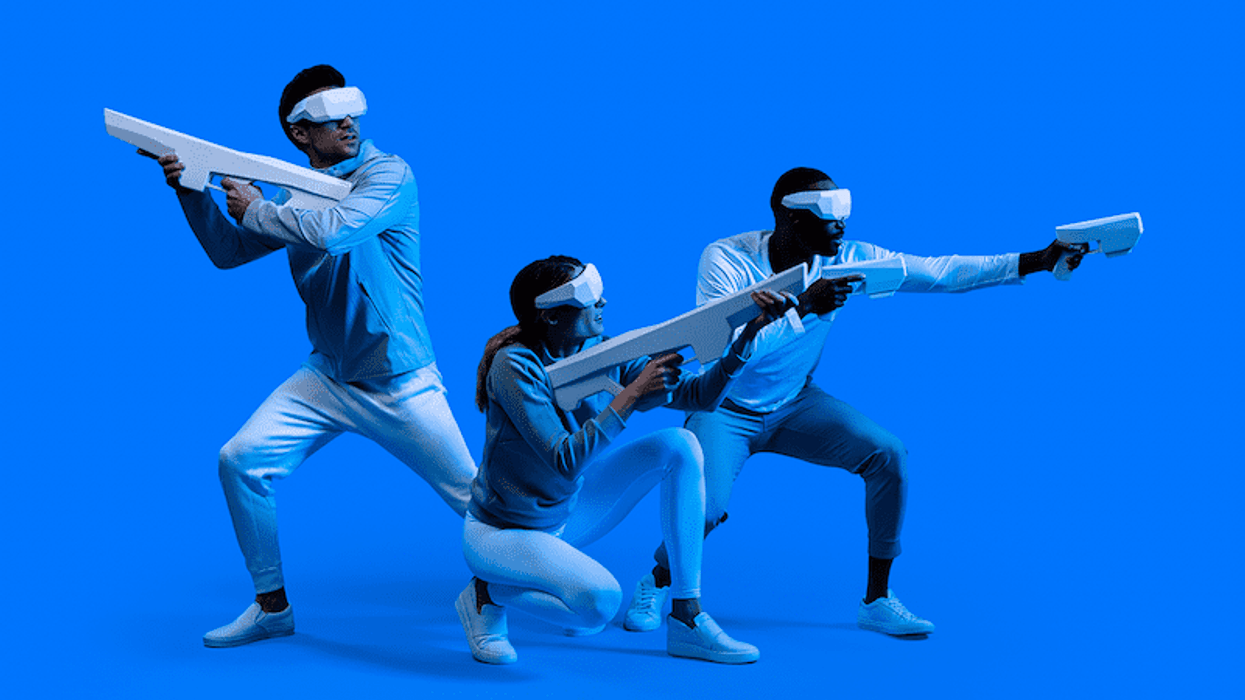 sandbox vr