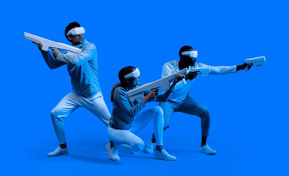 sandbox vr