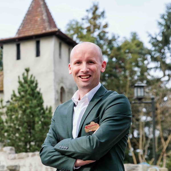 Sander de Bruijn head shot