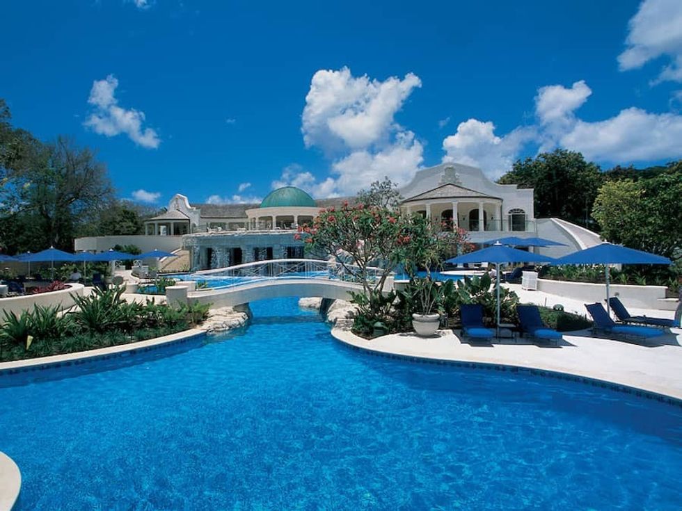 Sandy Lane Resort