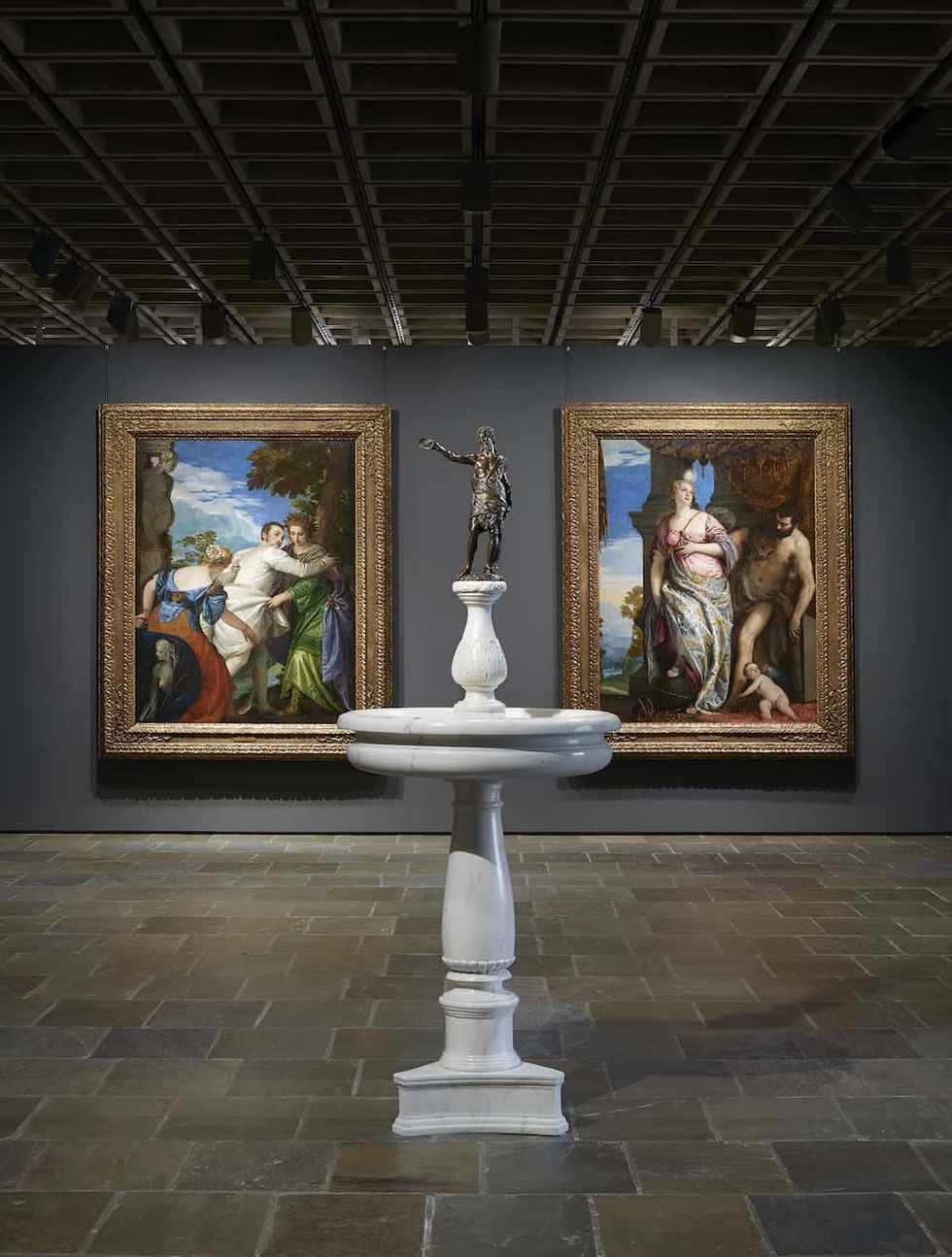 Sangallo With Base Frick Madison