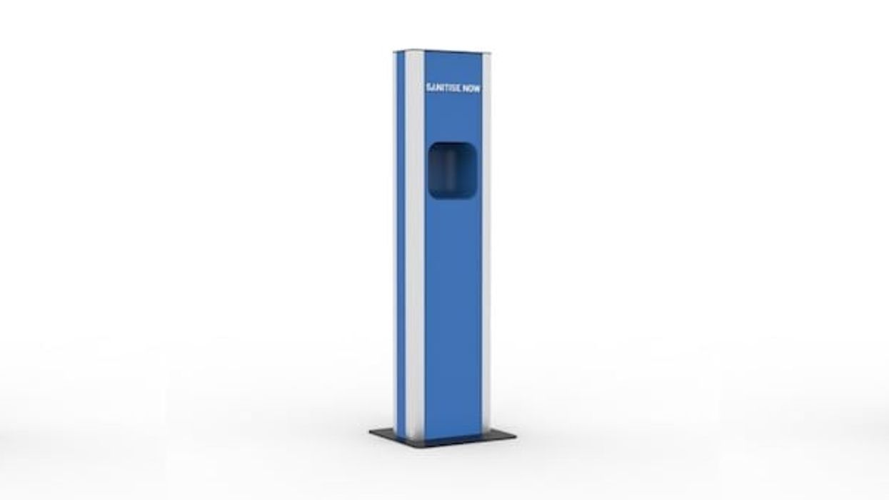 Sanitise Now Machines