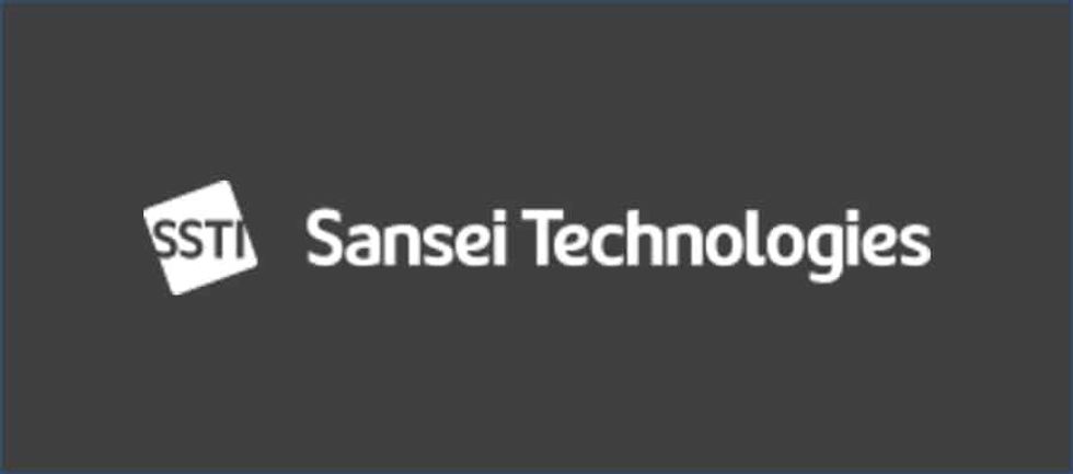 Sansei Technologies Logo