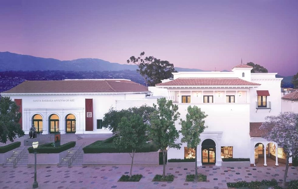 santa barbara museum of art