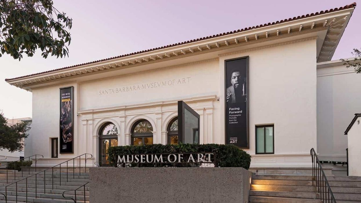 santa barbara museum of art