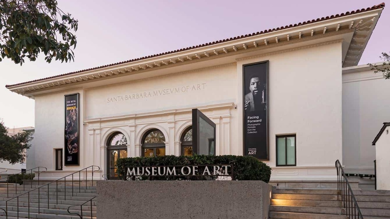 santa barbara museum of art