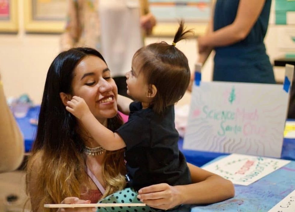 Santa Cruz MAH diverse museum attendance