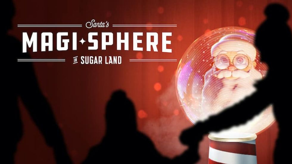 santa_with_family_Sugar Land Houston