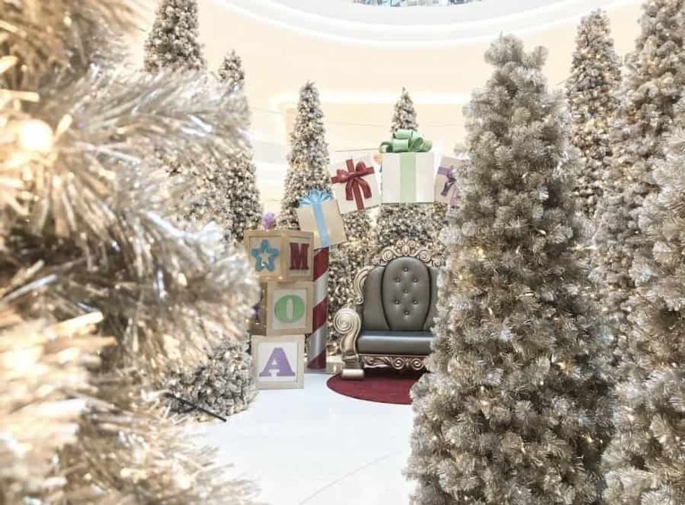 Santaland at Mall of America