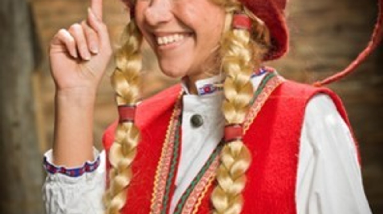 SantaPark elf