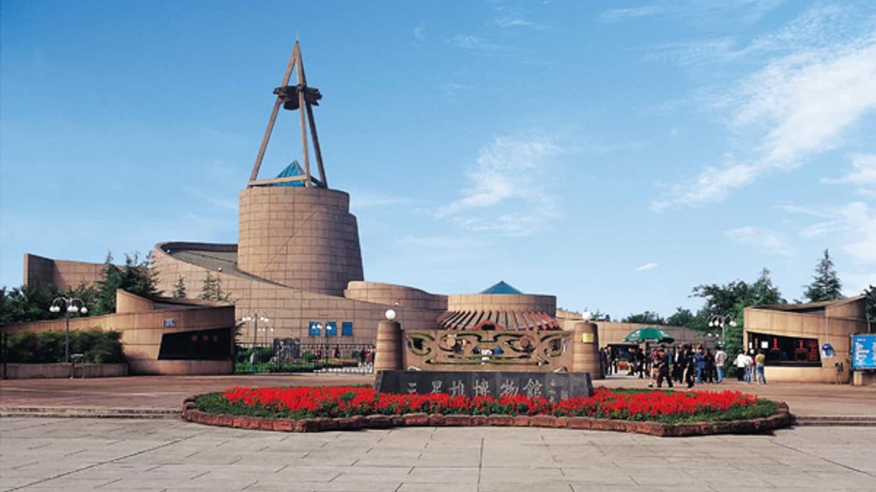 Sanxingdui Museum