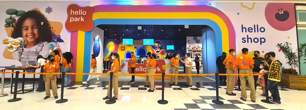 Sao Paulo Hello Park