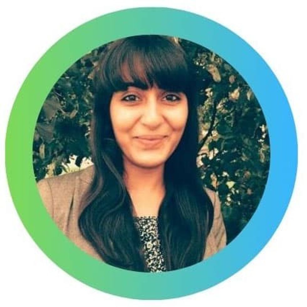 Sara Kassam V&A greenloop